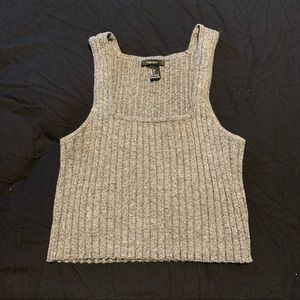 american eagle cropped tank